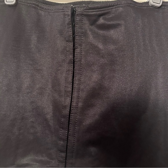 Miraclesuit Black Closure Extra Firm Control Smoothing 77% Nylon Shapewear XL - Picture 6 of 12